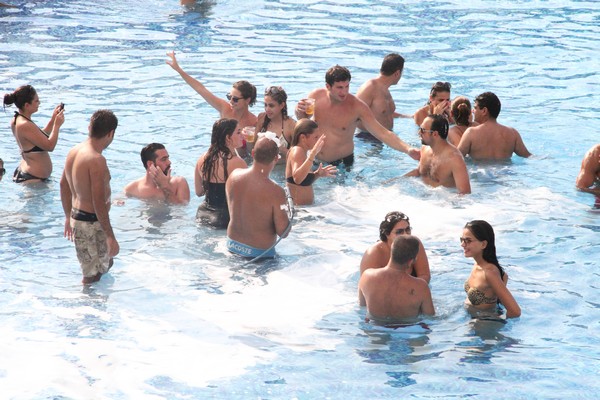 Dry Dry Dry Foam Party Part 2